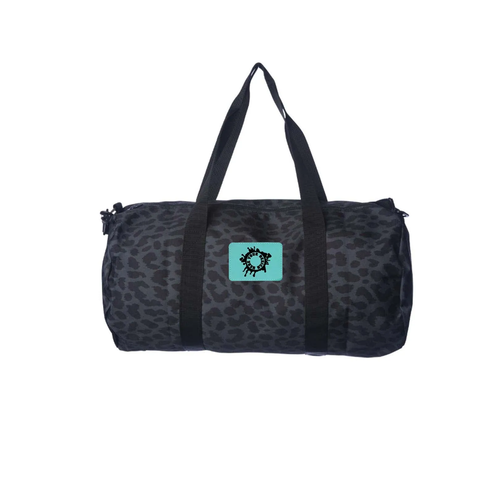 Independent Trading Co. 29L Day Tripper Duffel Bag Embroidery