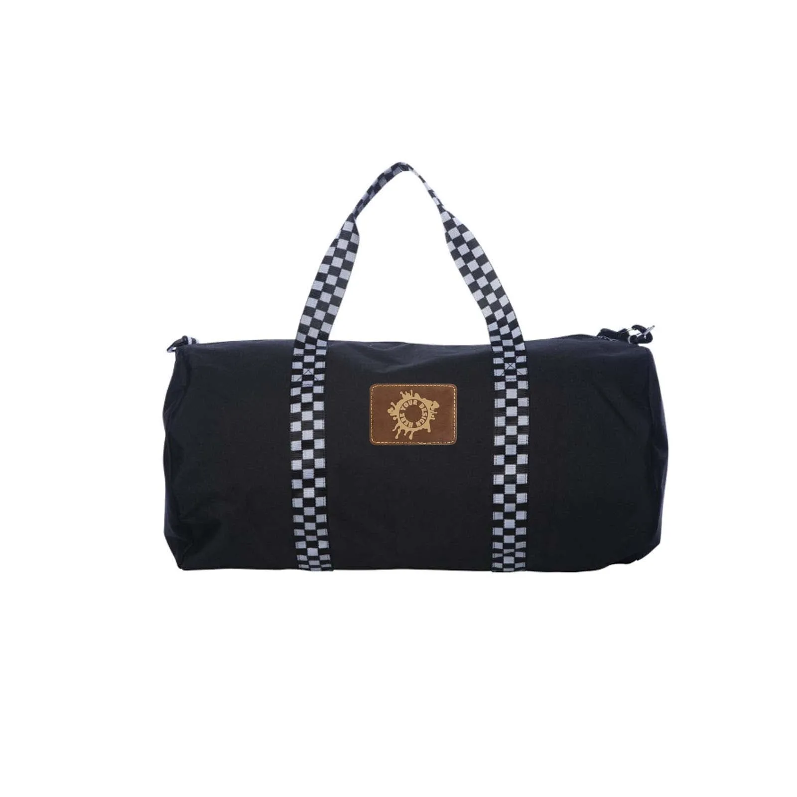 Independent Trading Co. 29L Day Tripper Duffel Bag Embroidery