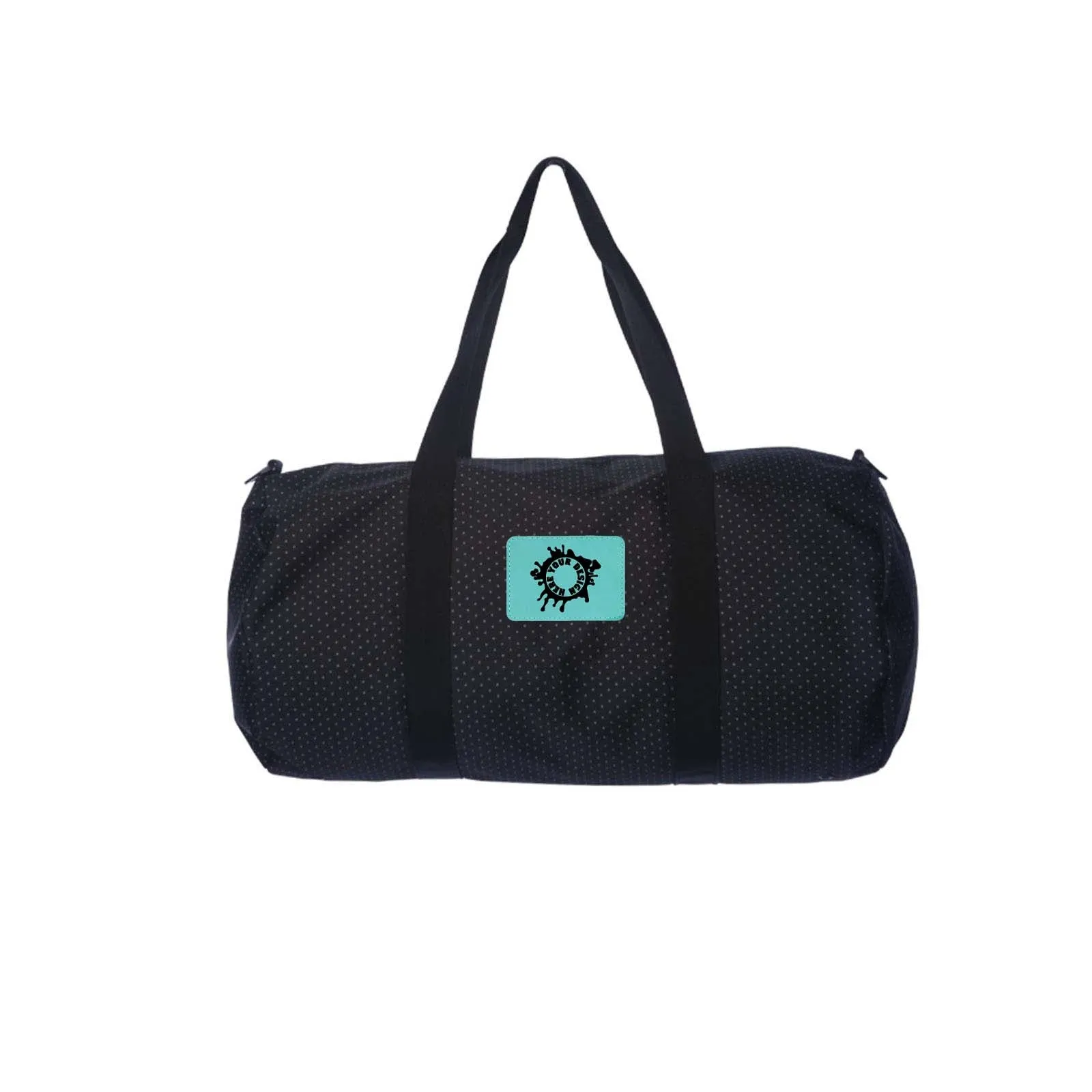 Independent Trading Co. 29L Day Tripper Duffel Bag Embroidery