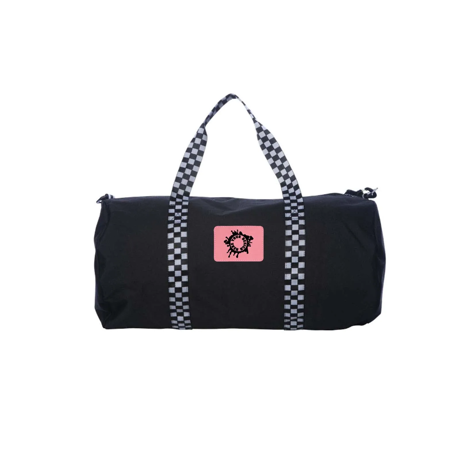 Independent Trading Co. 29L Day Tripper Duffel Bag Embroidery