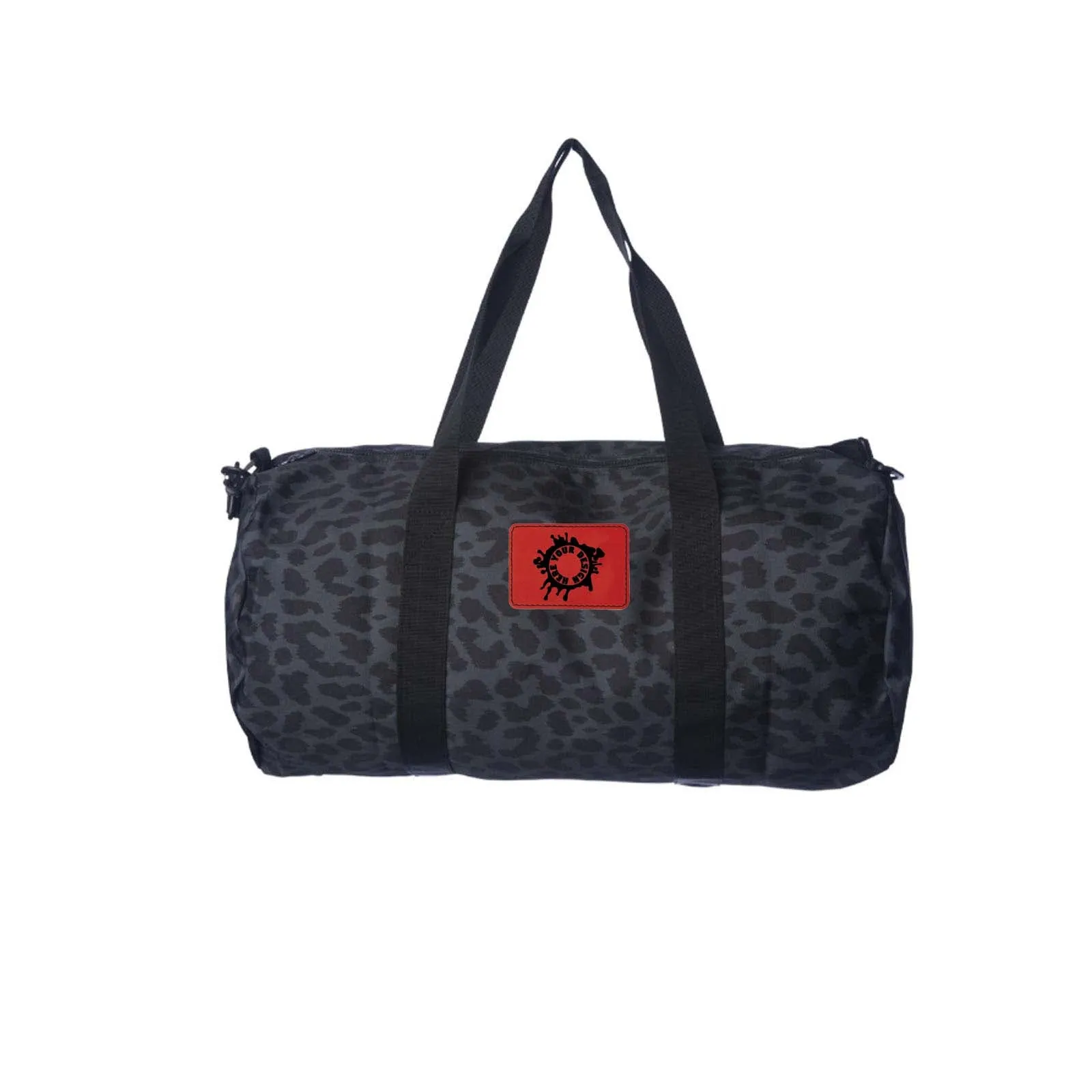 Independent Trading Co. 29L Day Tripper Duffel Bag Embroidery