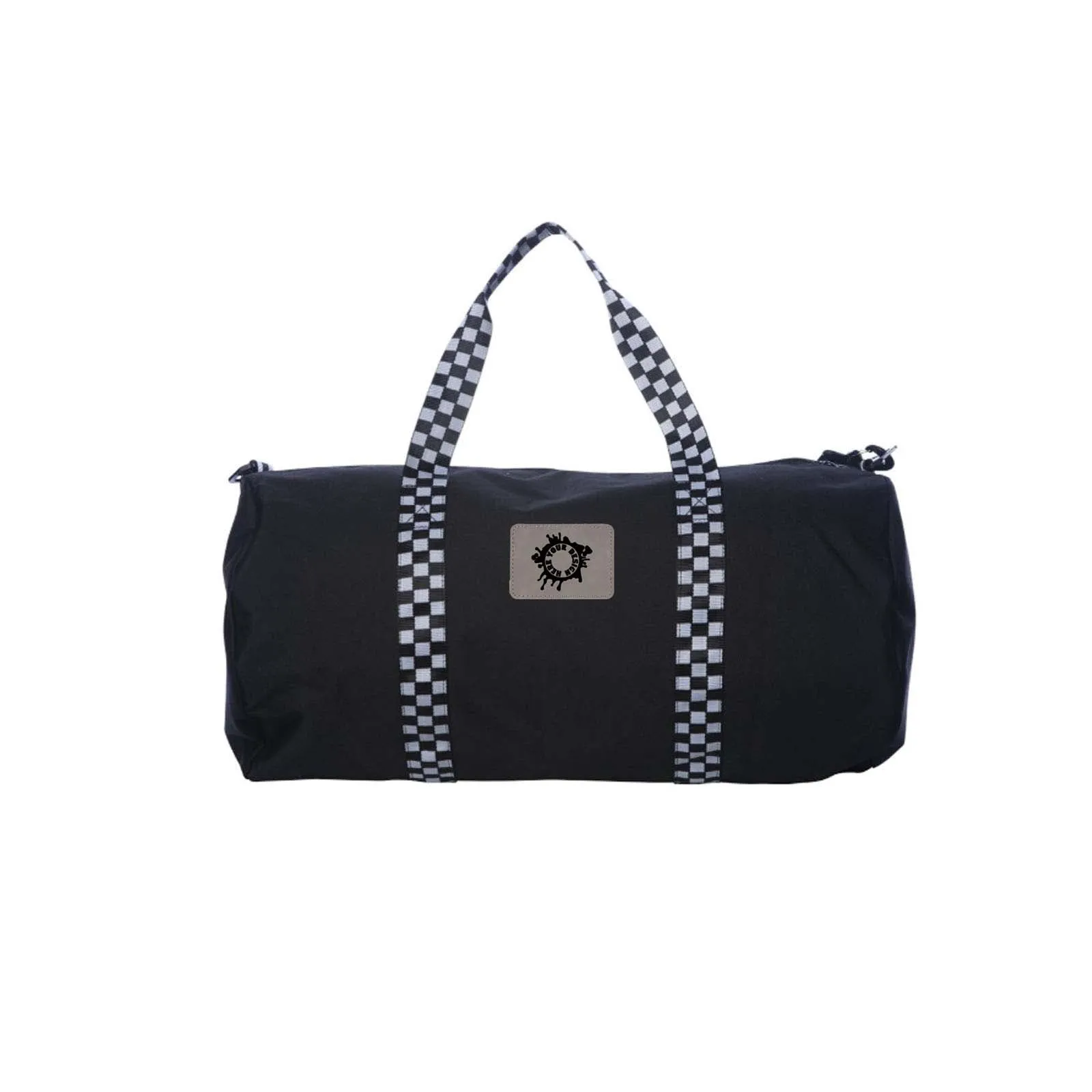 Independent Trading Co. 29L Day Tripper Duffel Bag Embroidery