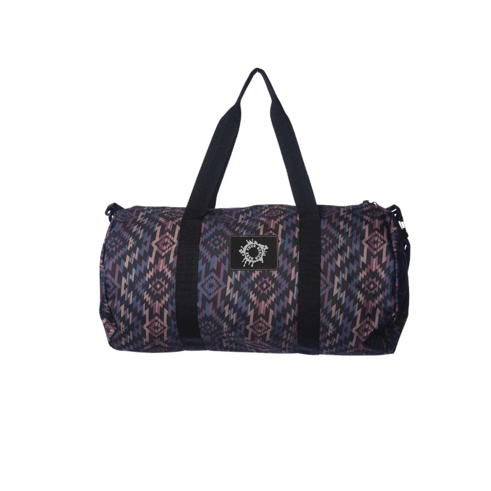 Independent Trading Co. 29L Day Tripper Duffel Bag Embroidery