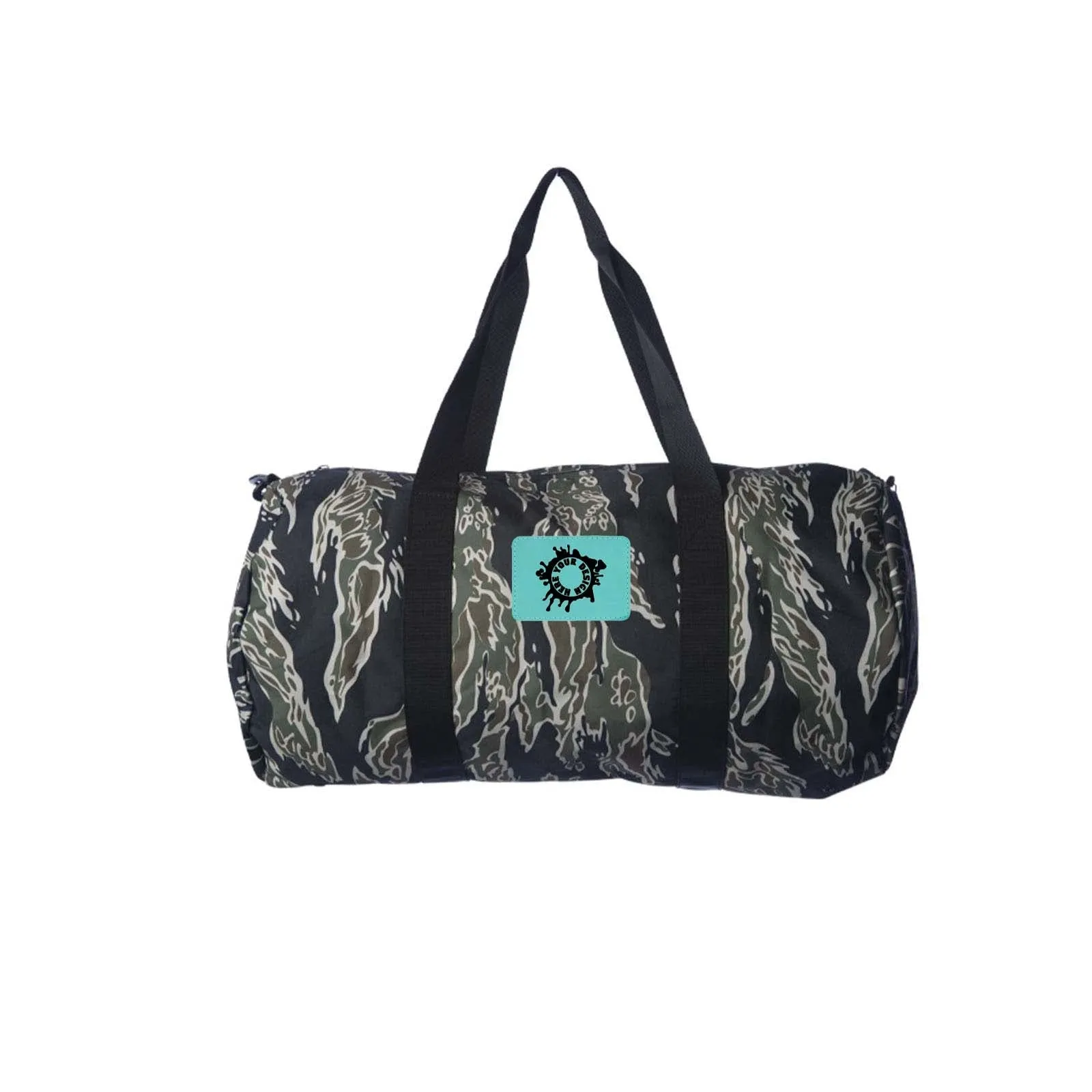 Independent Trading Co. 29L Day Tripper Duffel Bag Embroidery