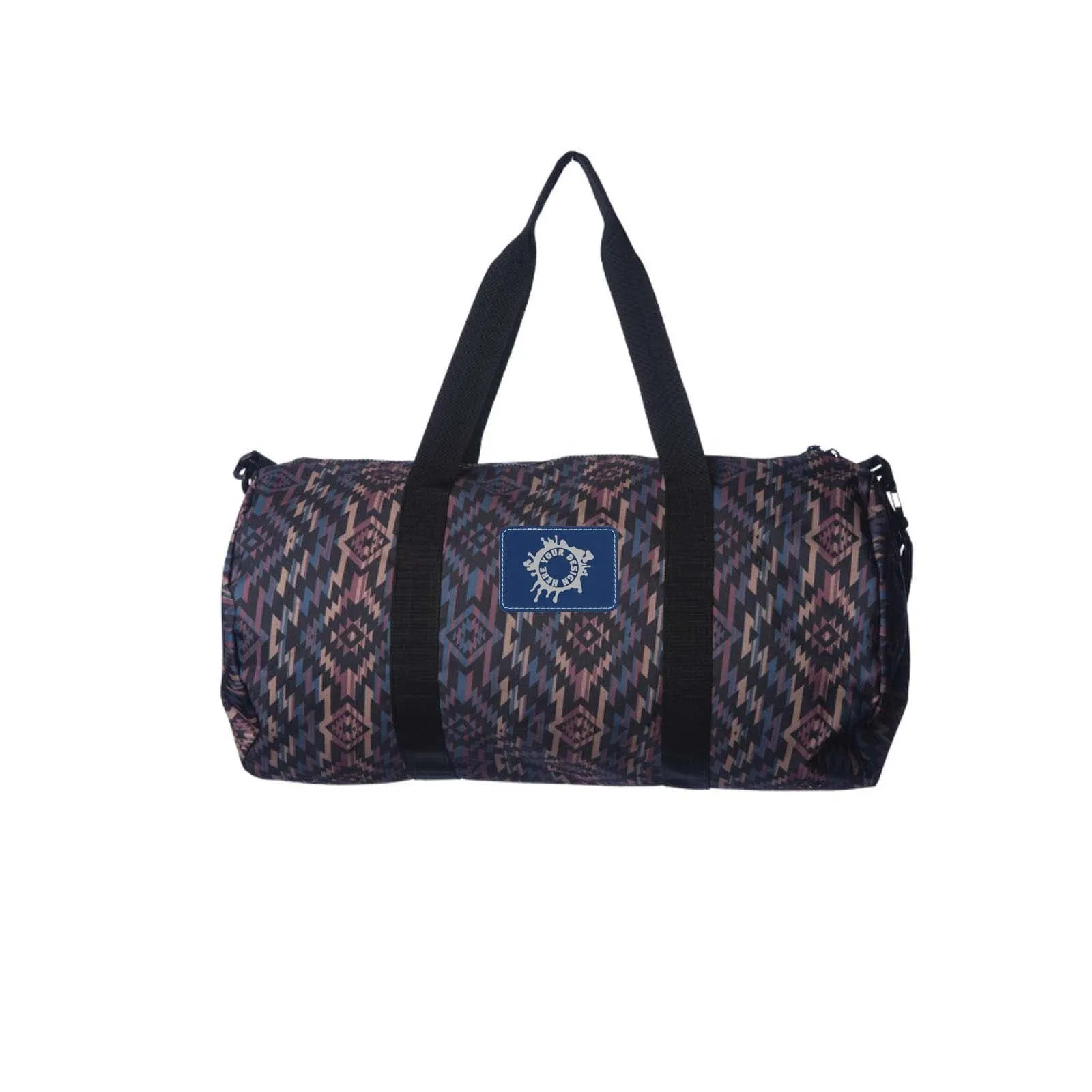 Independent Trading Co. 29L Day Tripper Duffel Bag Embroidery