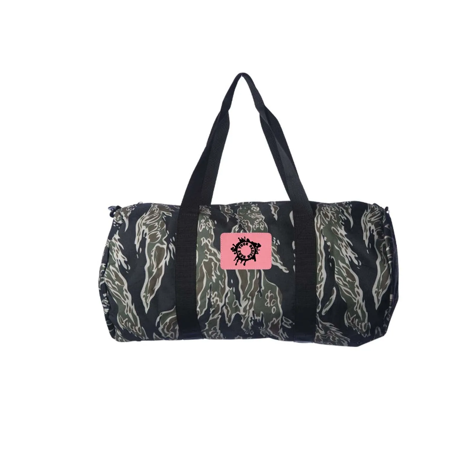 Independent Trading Co. 29L Day Tripper Duffel Bag Embroidery