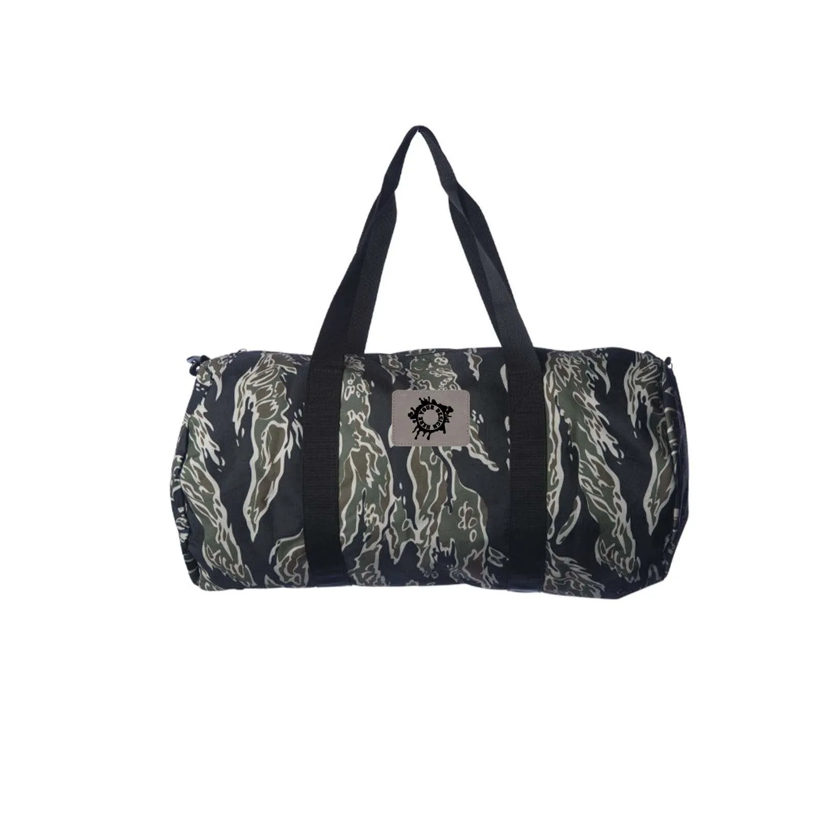 Independent Trading Co. 29L Day Tripper Duffel Bag Embroidery