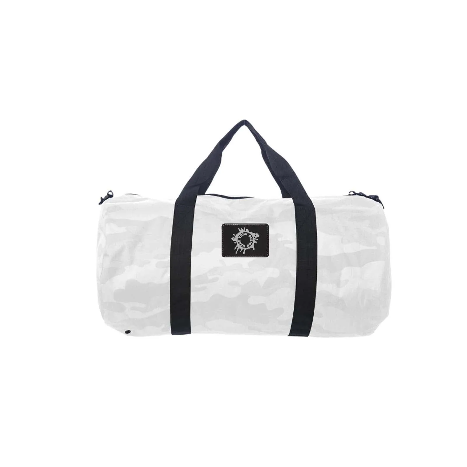 Independent Trading Co. 29L Day Tripper Duffel Bag Embroidery