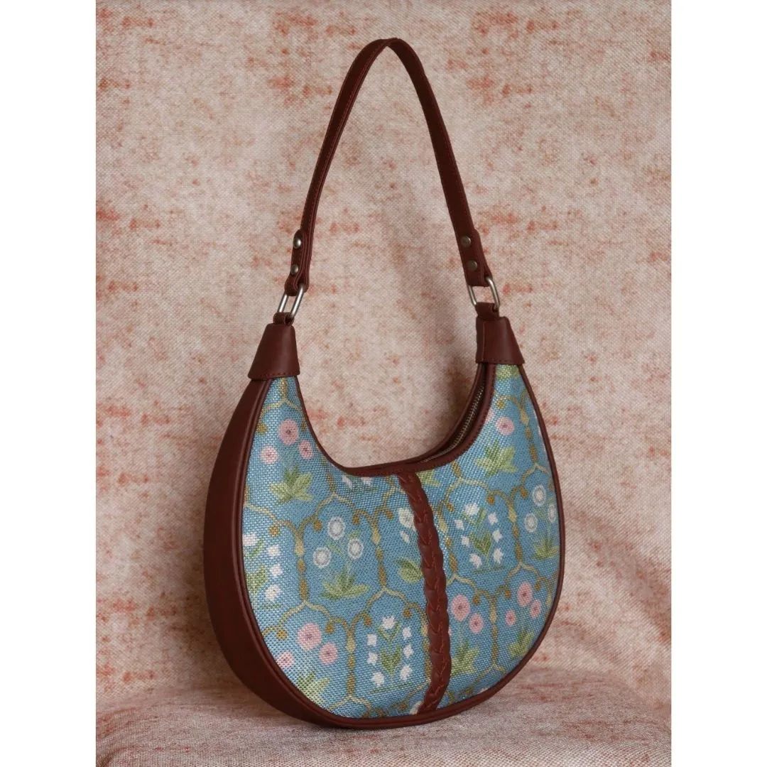 Jaipur Fresco Hobo Bag