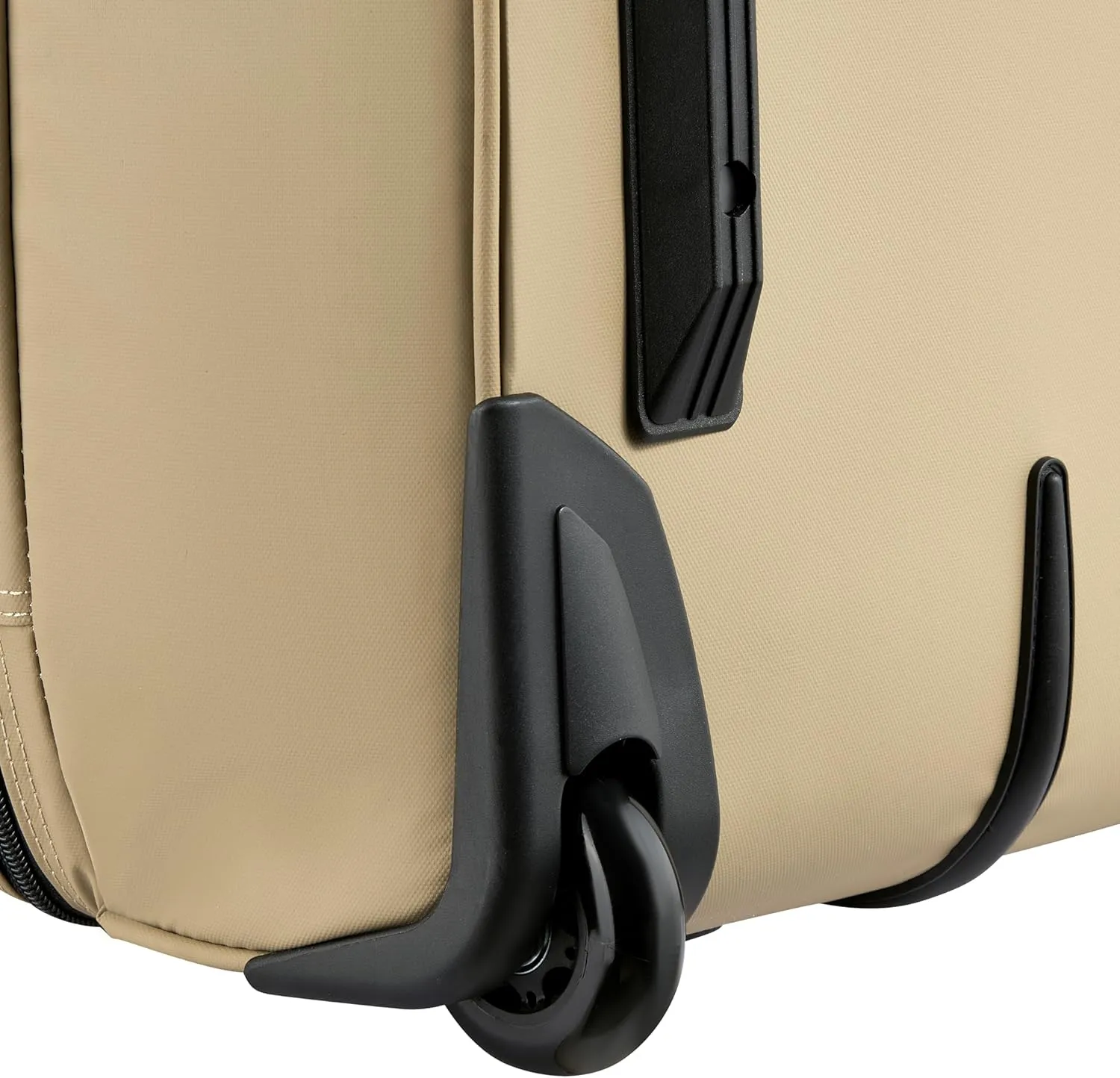 Jeep JS006B Two Wheel Rolling Travel Duffle Bag