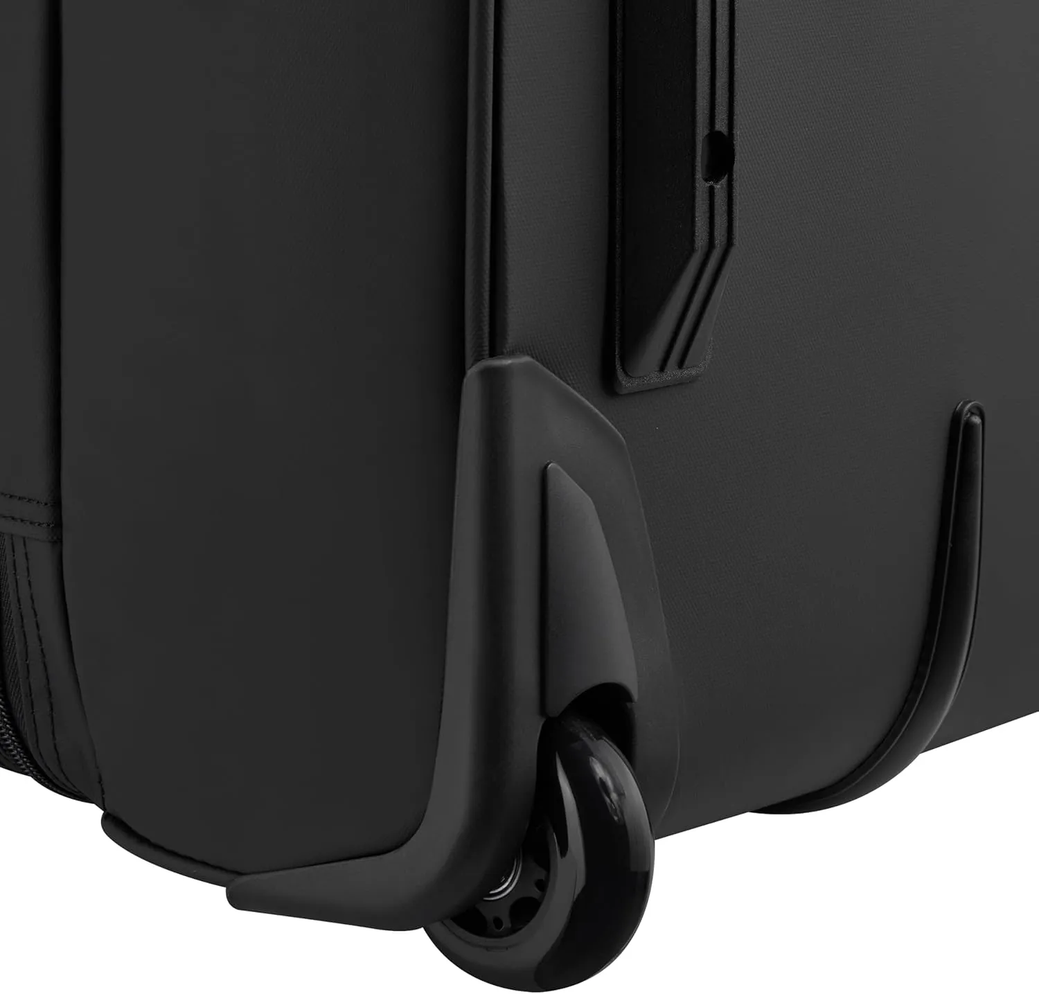 Jeep JS006B Two Wheel Rolling Travel Duffle Bag