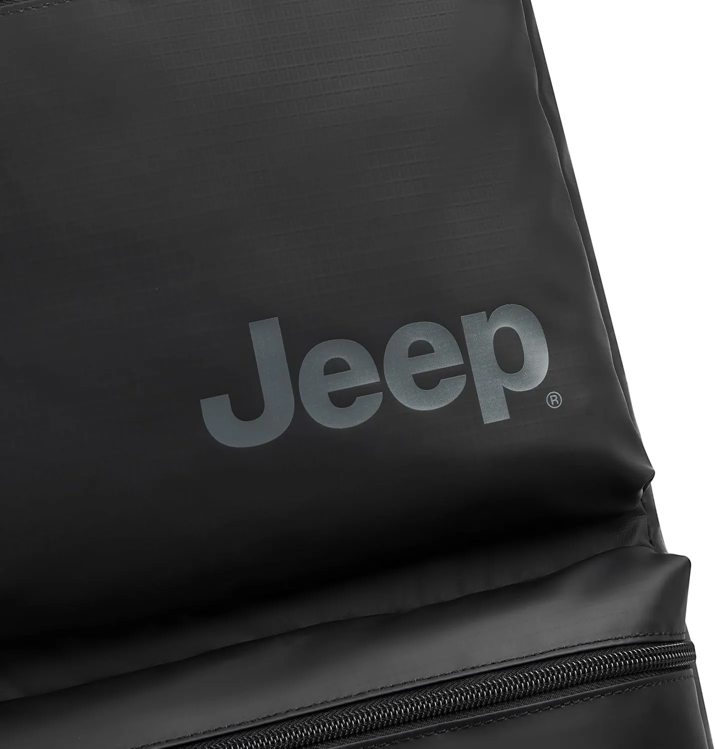 Jeep JS006B Two Wheel Rolling Travel Duffle Bag