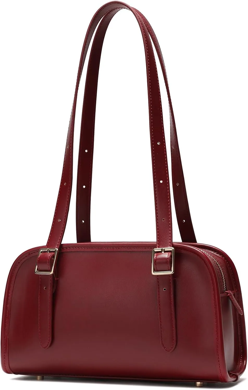 Keyli Double Zip Shoulder Bag fashion handbags purses