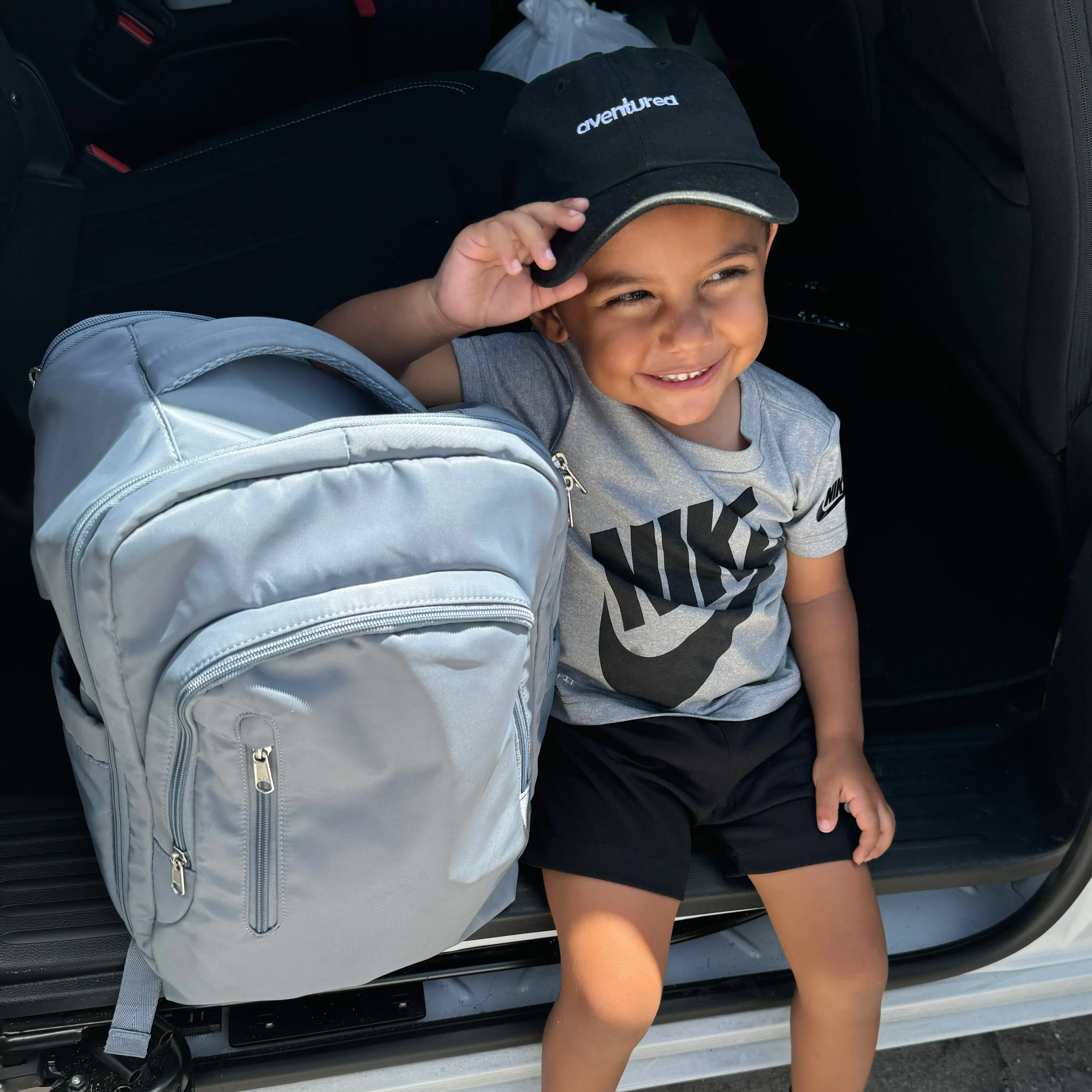 Kids Travel Backpack - Personal Item