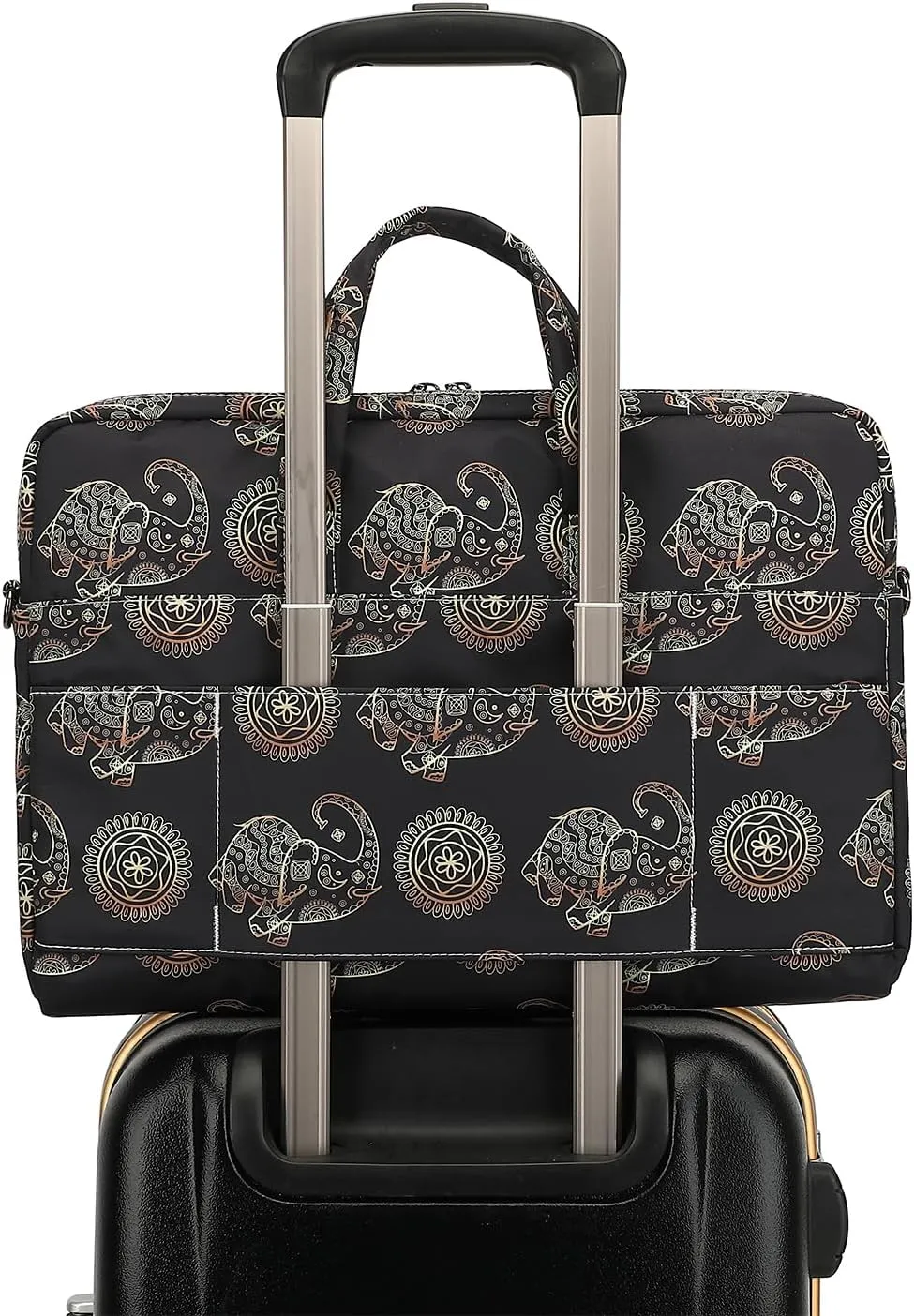 Laptop Shoulder Bag15.6inch women men Waterproof 16inch Computer Bags Women Business Office Work Bag Briefcase 14 inch case