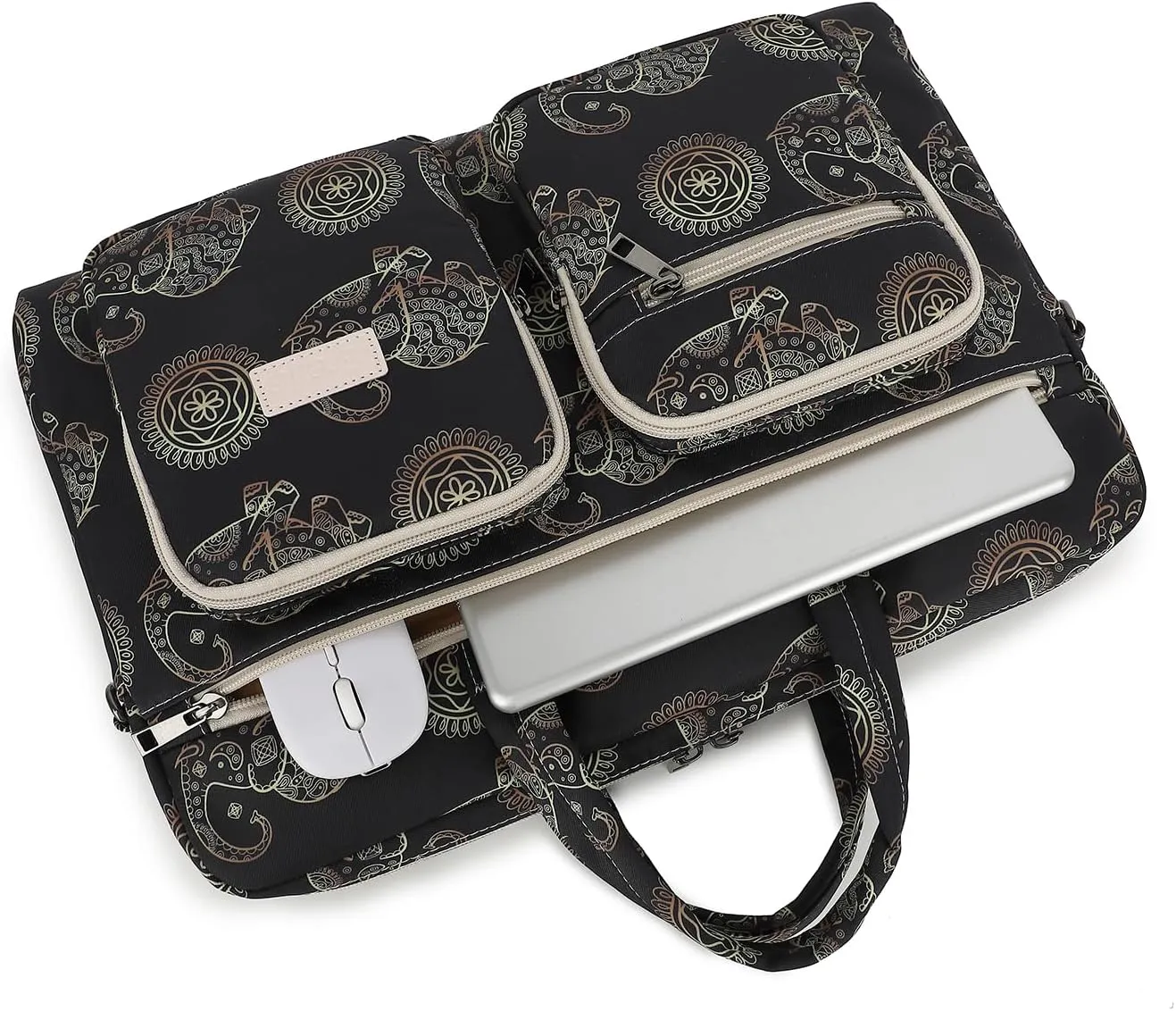 Laptop Shoulder Bag15.6inch women men Waterproof 16inch Computer Bags Women Business Office Work Bag Briefcase 14 inch case
