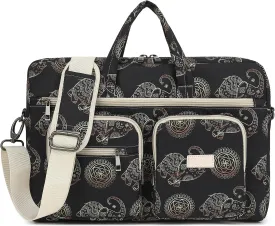 Laptop Shoulder Bag15.6inch women men Waterproof 16inch Computer Bags Women Business Office Work Bag Briefcase 14 inch case