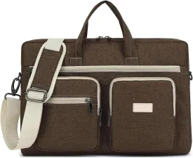 Laptop Shoulder Bag15.6inch women men Waterproof 16inch Computer Bags Women Business Office Work Bag Briefcase 14 inch case