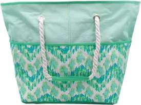 large Beach Bag for Women Straw Beach Bags and Totes with Zipper for Pool Gym Travel Daily Tote Bag