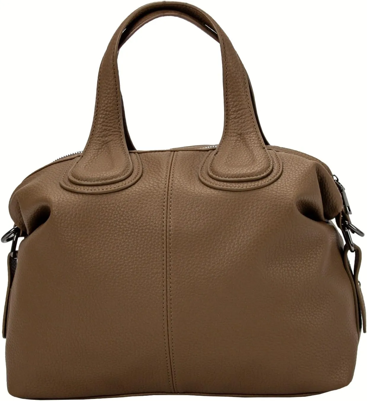 Large Handbags for Women Big Top Handle Roomy Casual Designer Ladies Purse PU Tote Shoulder Bag with Strap