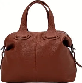 Large Handbags for Women Big Top Handle Roomy Casual Designer Ladies Purse PU Tote Shoulder Bag with Strap