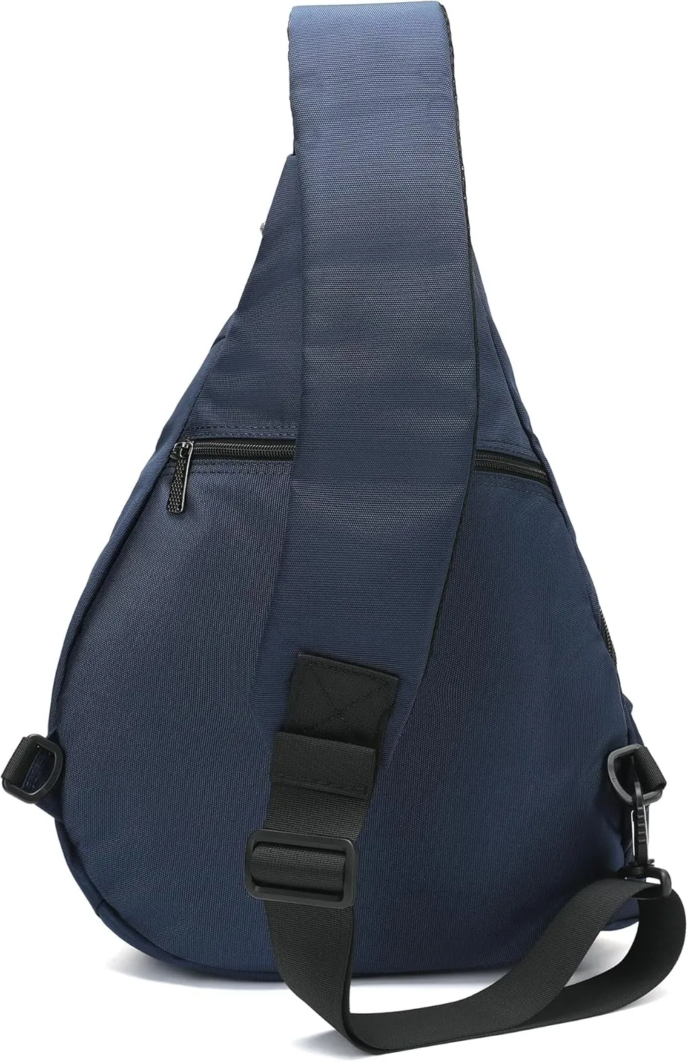 Large Sling Backpack, Sling Chest Bag Shoulder Crossbody Daypacks Fits 14.1-Inch Laptop for Travel Outdoor Men Women