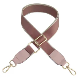 Leather Fanny Pack Crossbody Bags for Women Trendy Sling Bag for Women Small Crossbody Bags for Women Vacation Essentials Handbags Crossbody Purse Belt Bag Travel Backpack (Blush Strap)