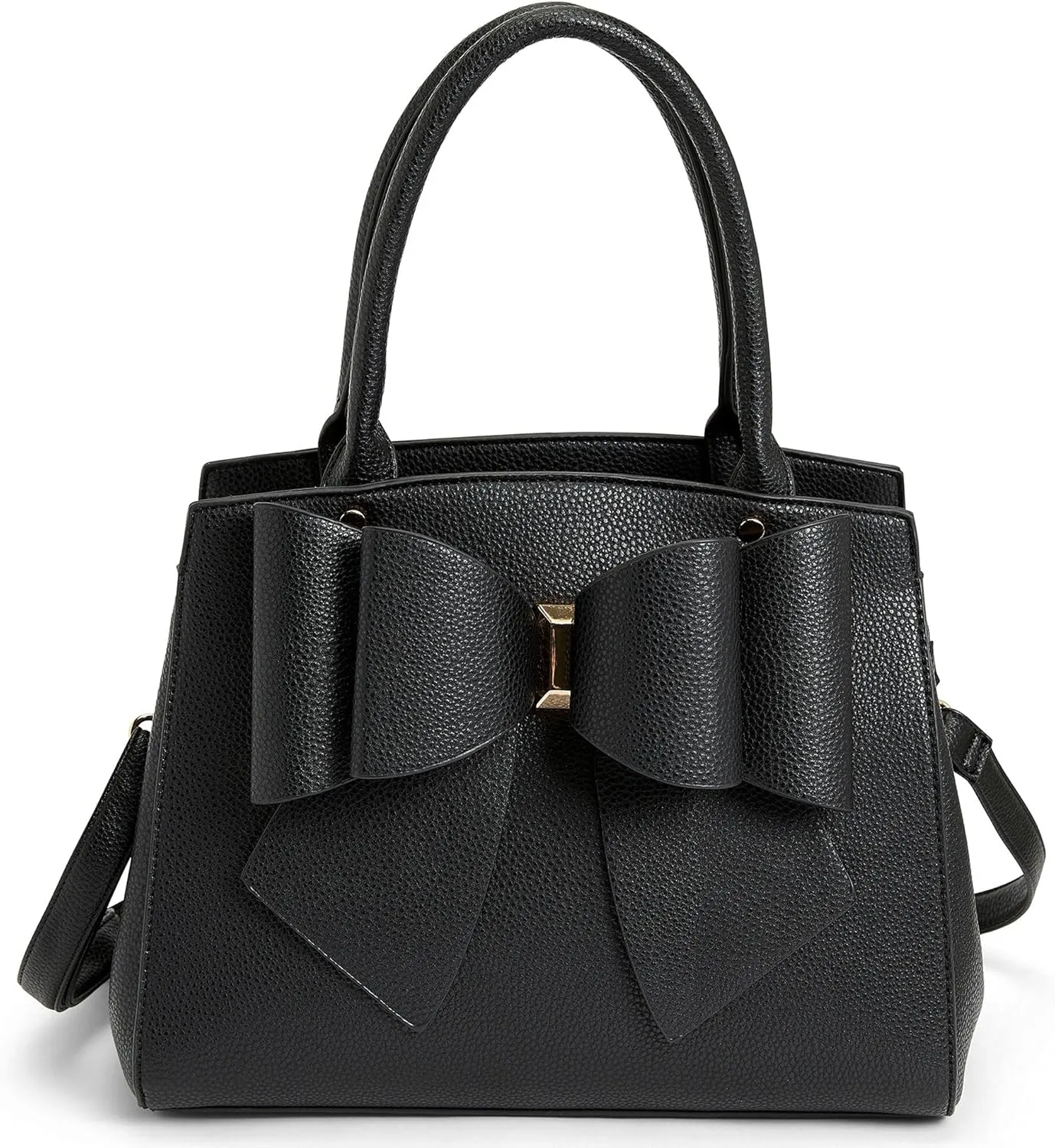 Like Dreams Small Purses for Women | Vegan Leather Cute Bow Purse | Elegant Crossbody Small Handbags for Women