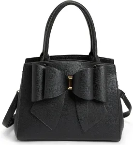 Like Dreams Small Purses for Women | Vegan Leather Cute Bow Purse | Elegant Crossbody Small Handbags for Women