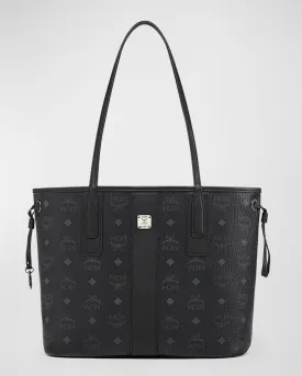 Liz Small Reversible Shopper Tote Bag