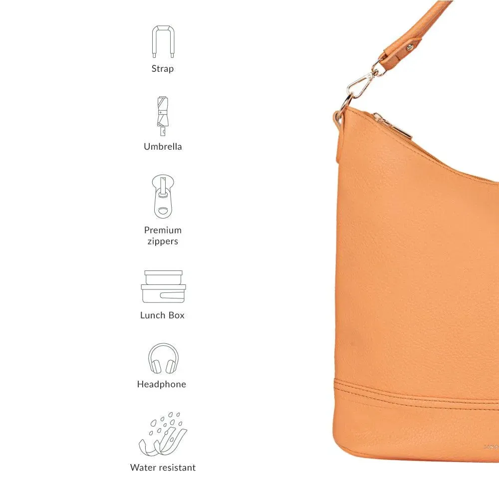 Maddie Travel Hobo Bag