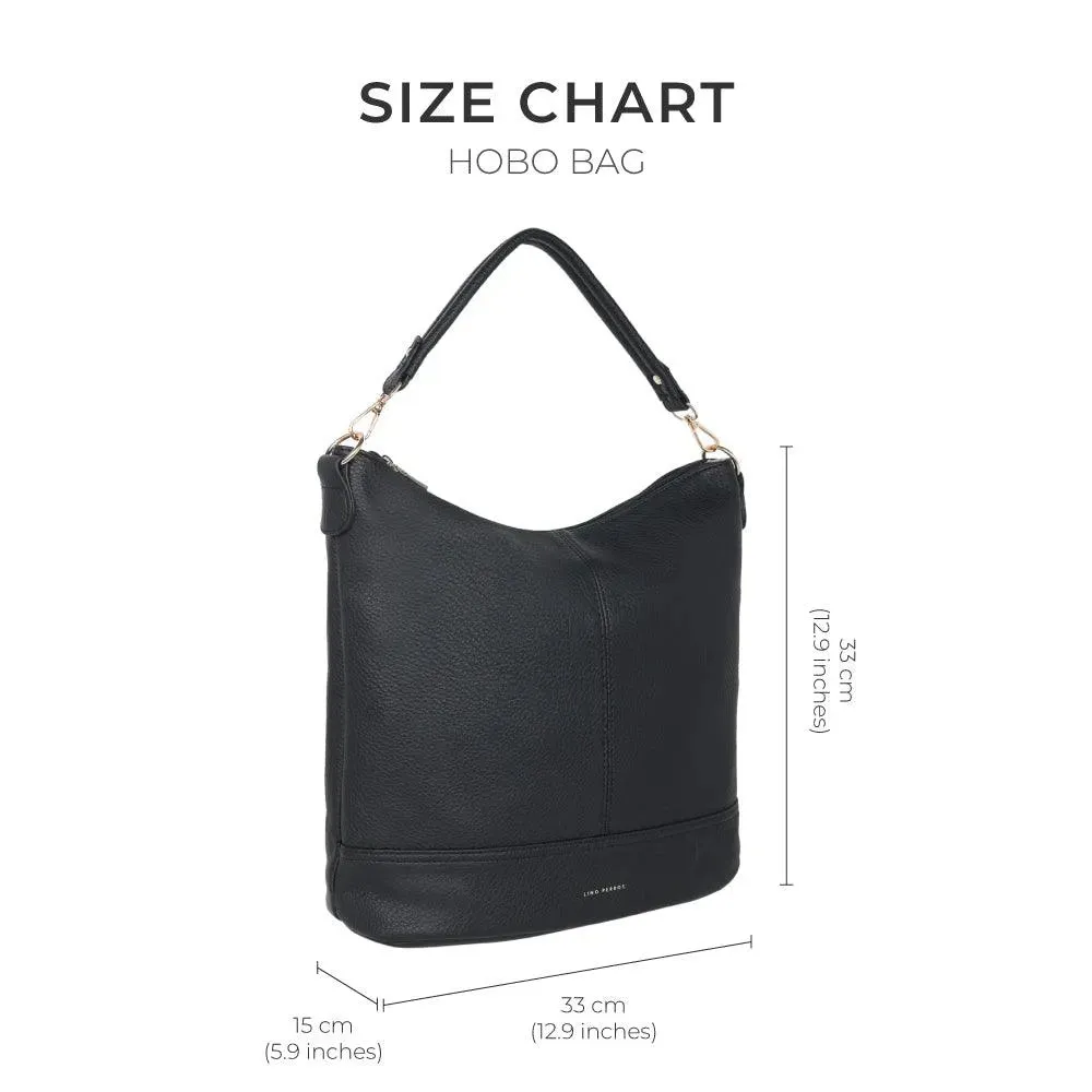 Maddie Travel Hobo Bag