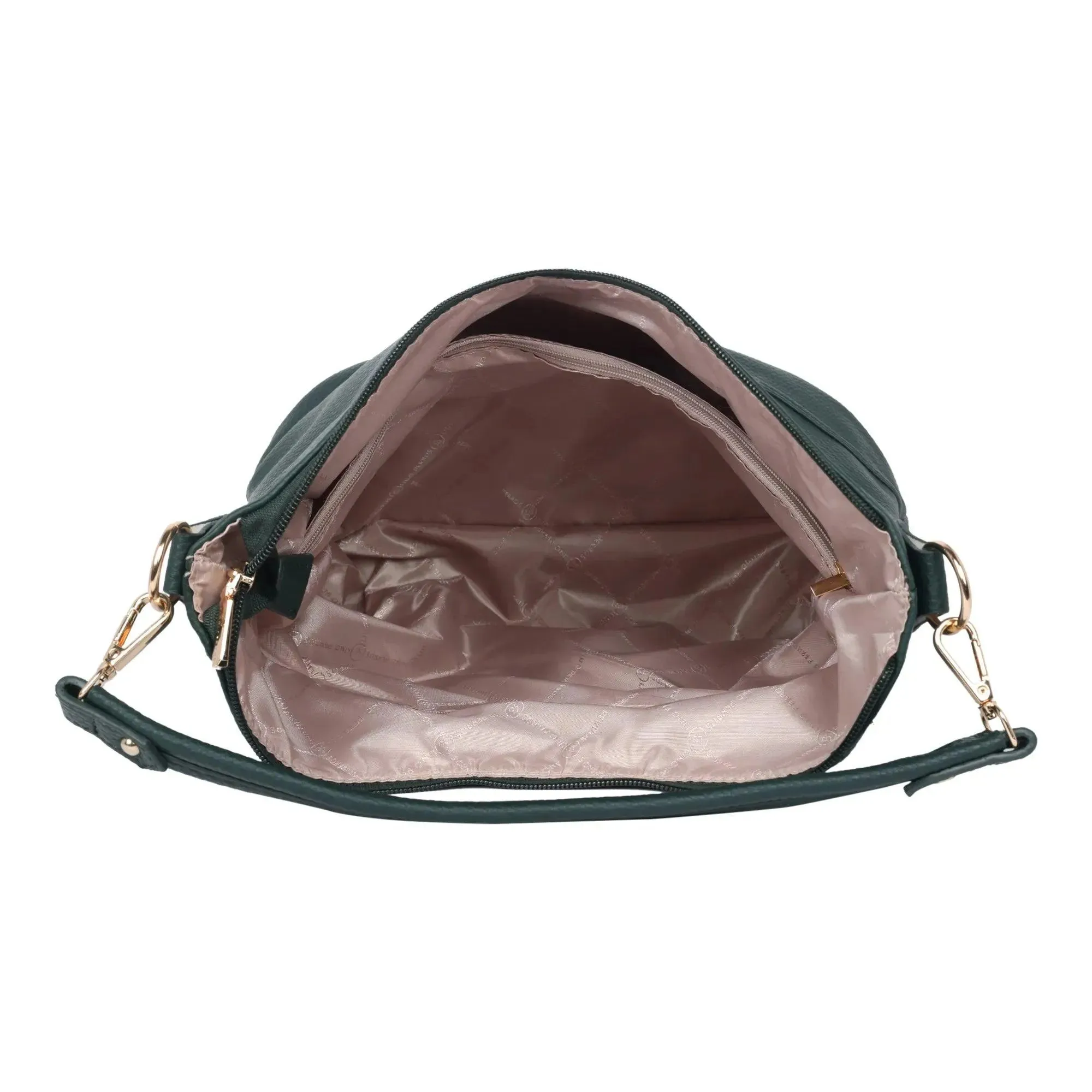 Maddie Travel Hobo Bag