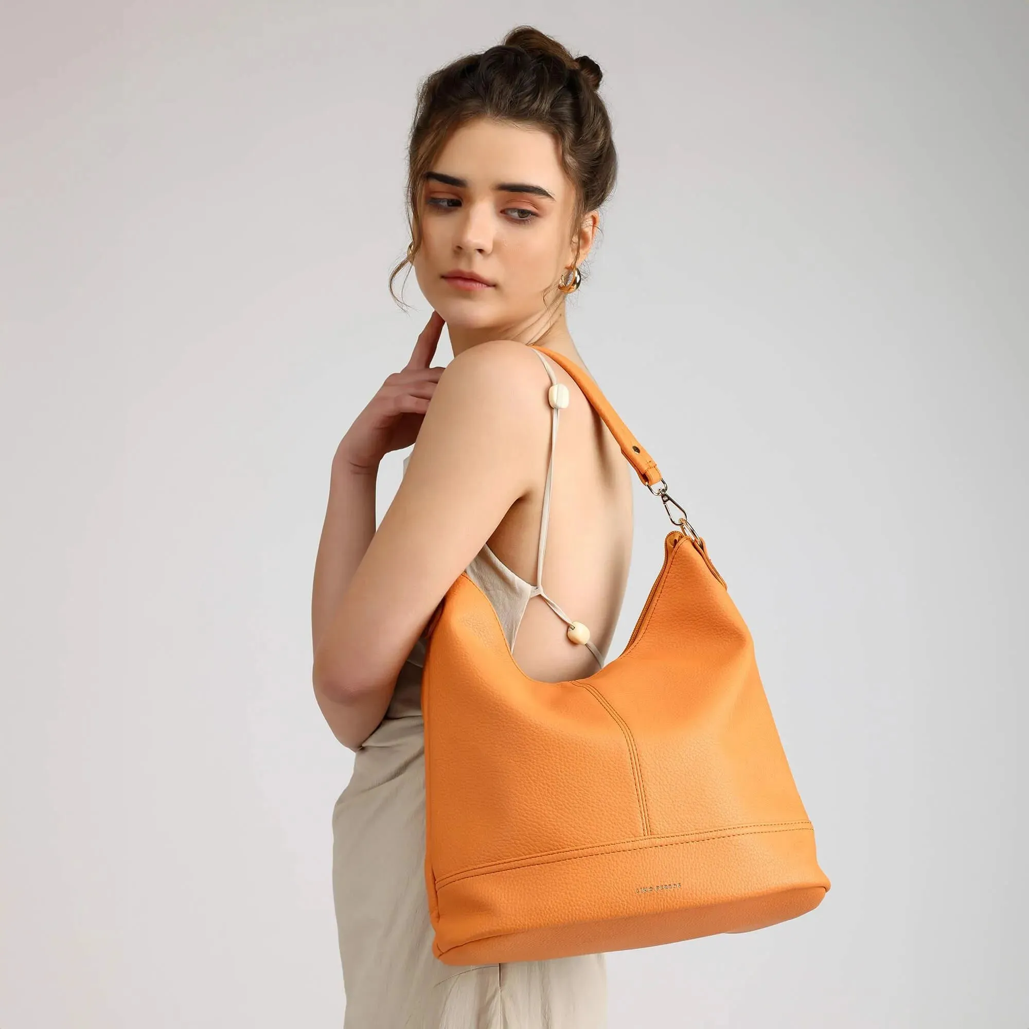 Maddie Travel Hobo Bag