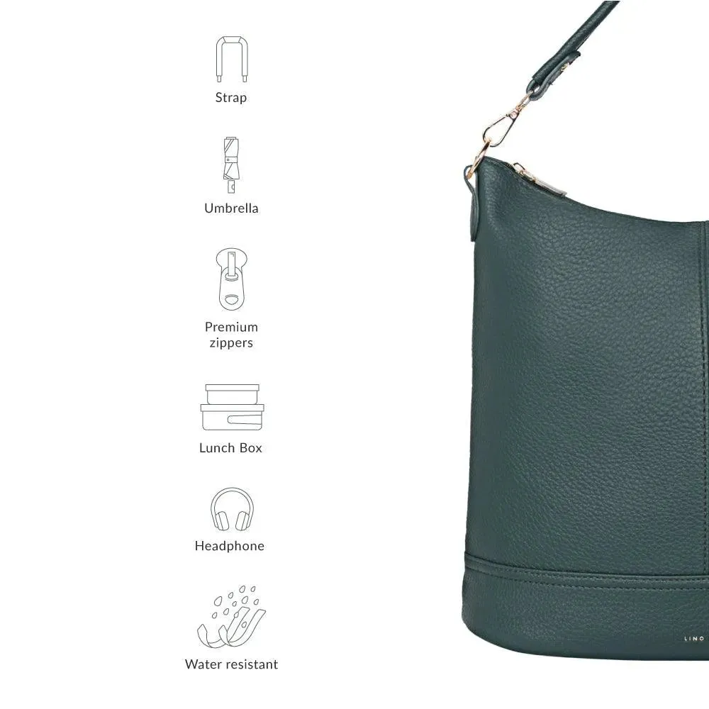 Maddie Travel Hobo Bag