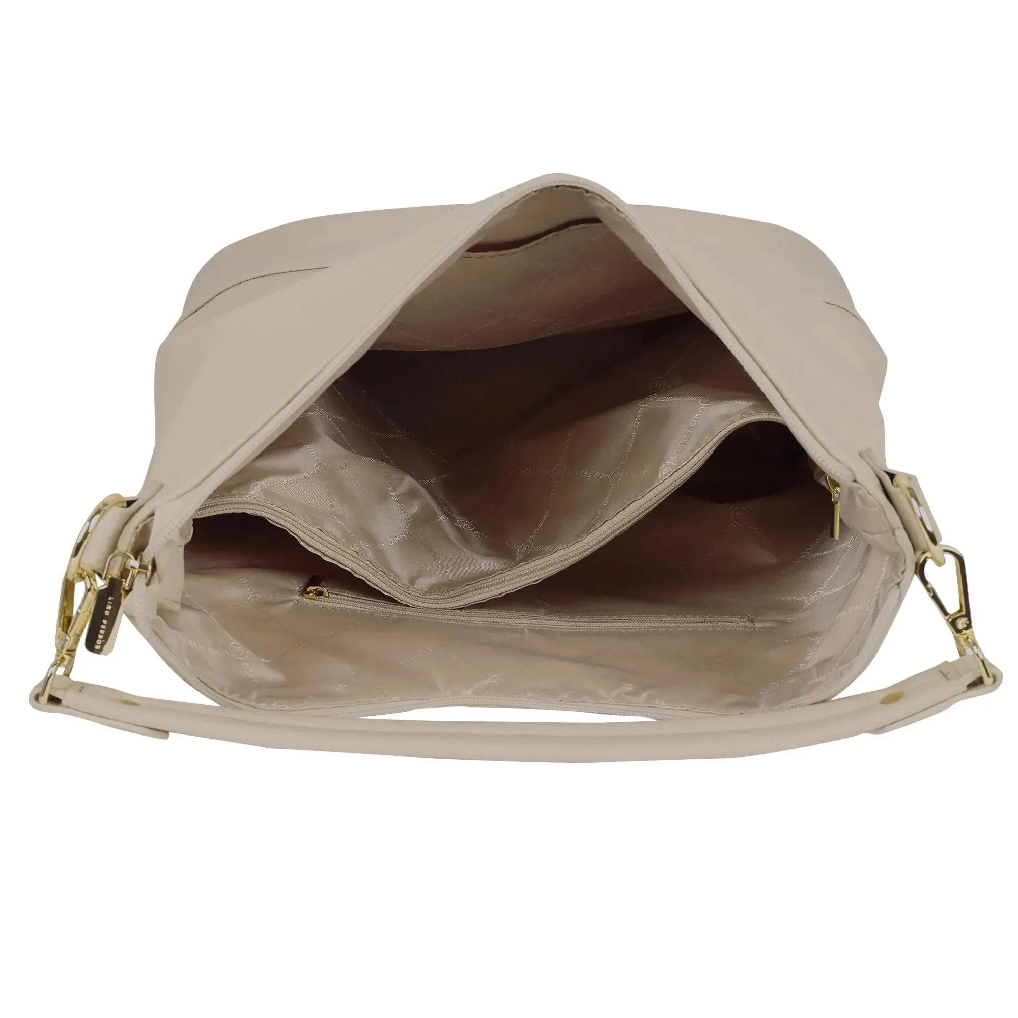 Maddie Travel Hobo Bag