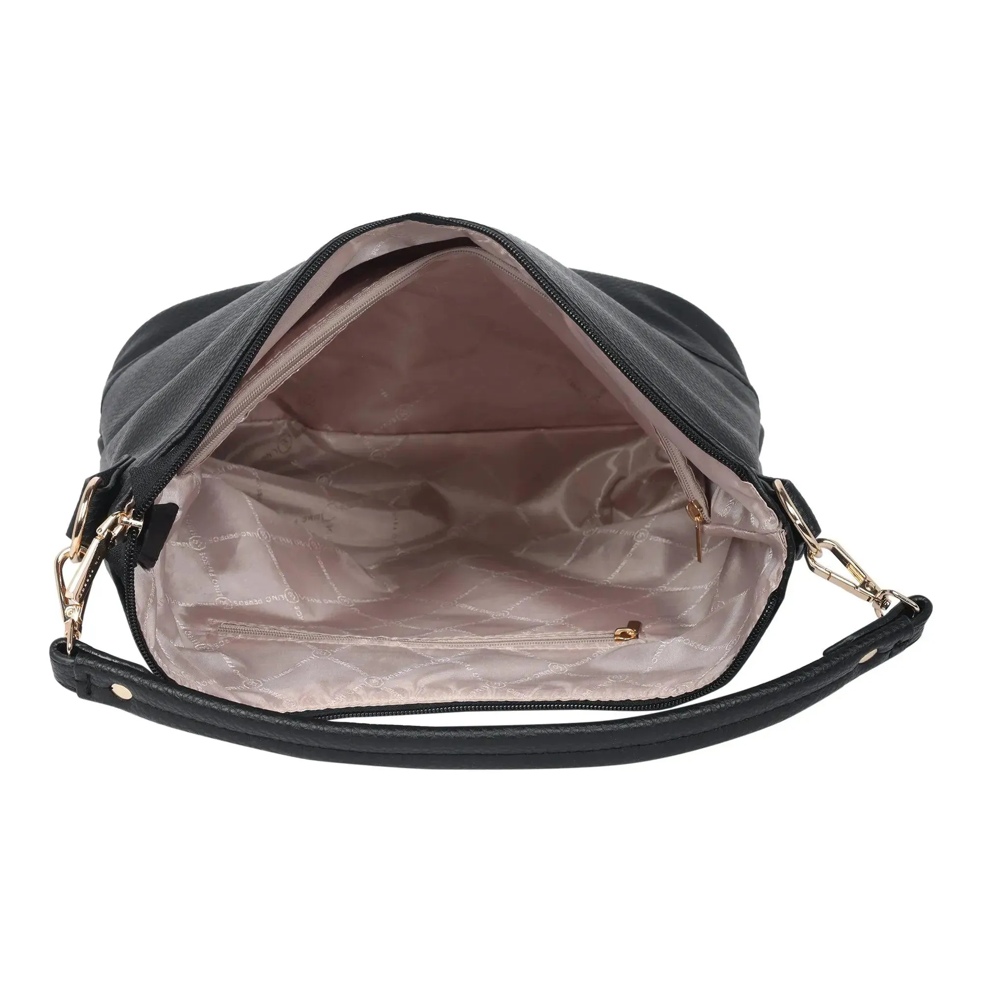 Maddie Travel Hobo Bag