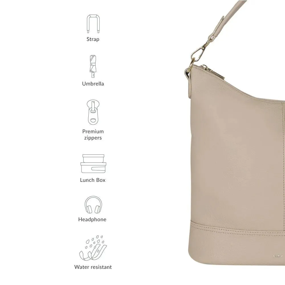 Maddie Travel Hobo Bag
