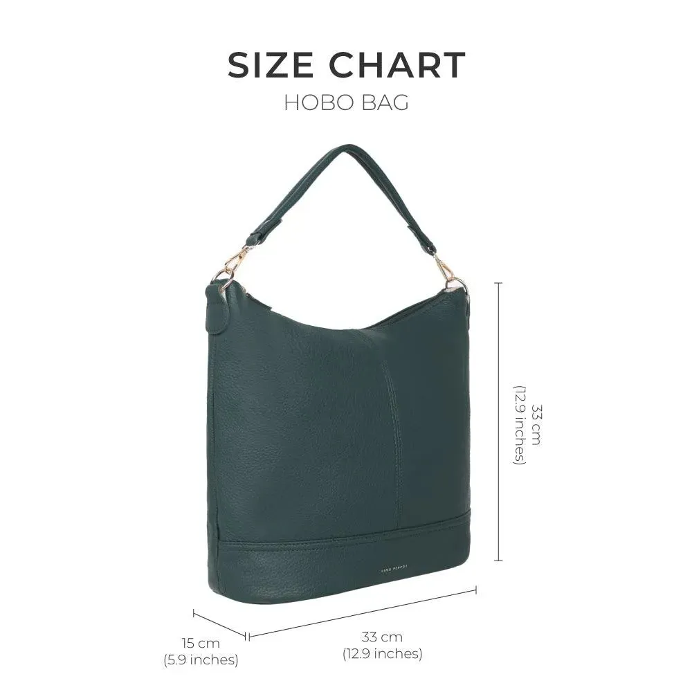Maddie Travel Hobo Bag