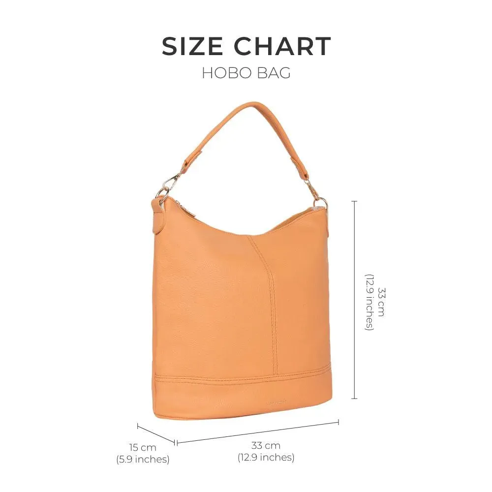 Maddie Travel Hobo Bag