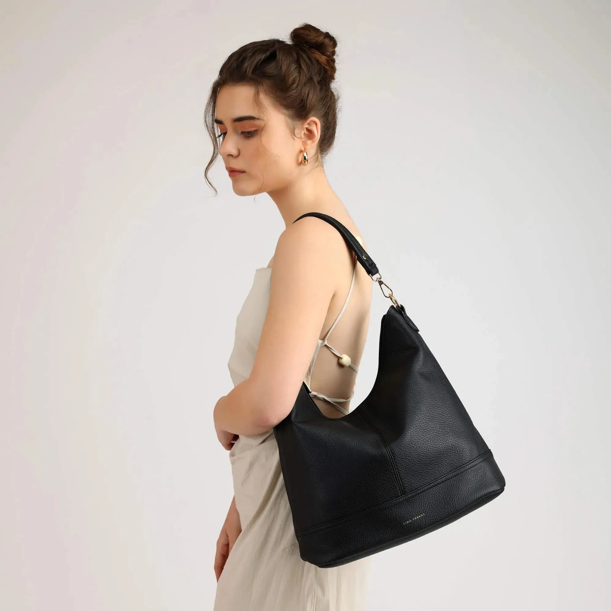 Maddie Travel Hobo Bag