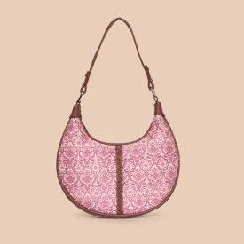 Madurai Blossom Hobo Bag