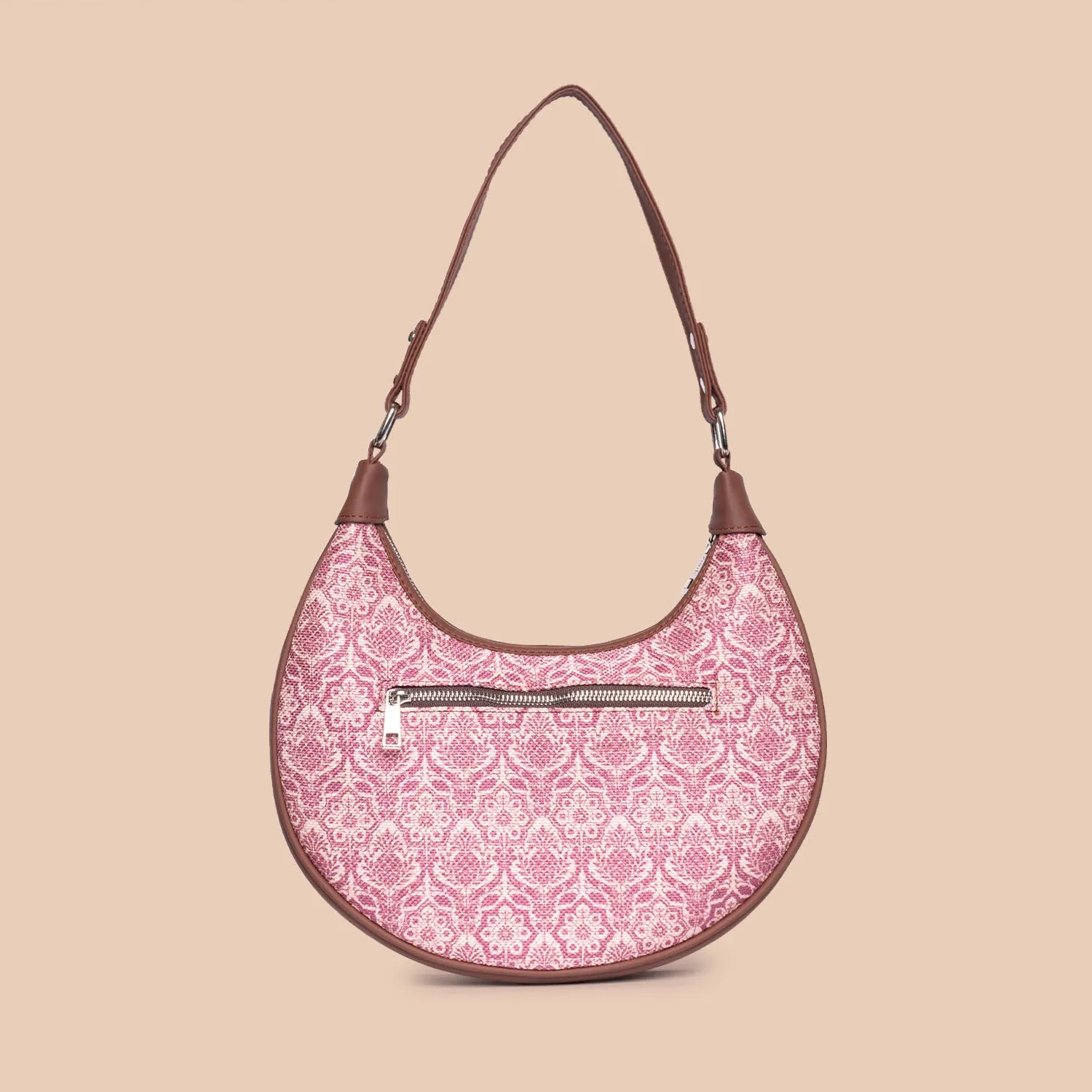 Madurai Blossom Hobo Bag