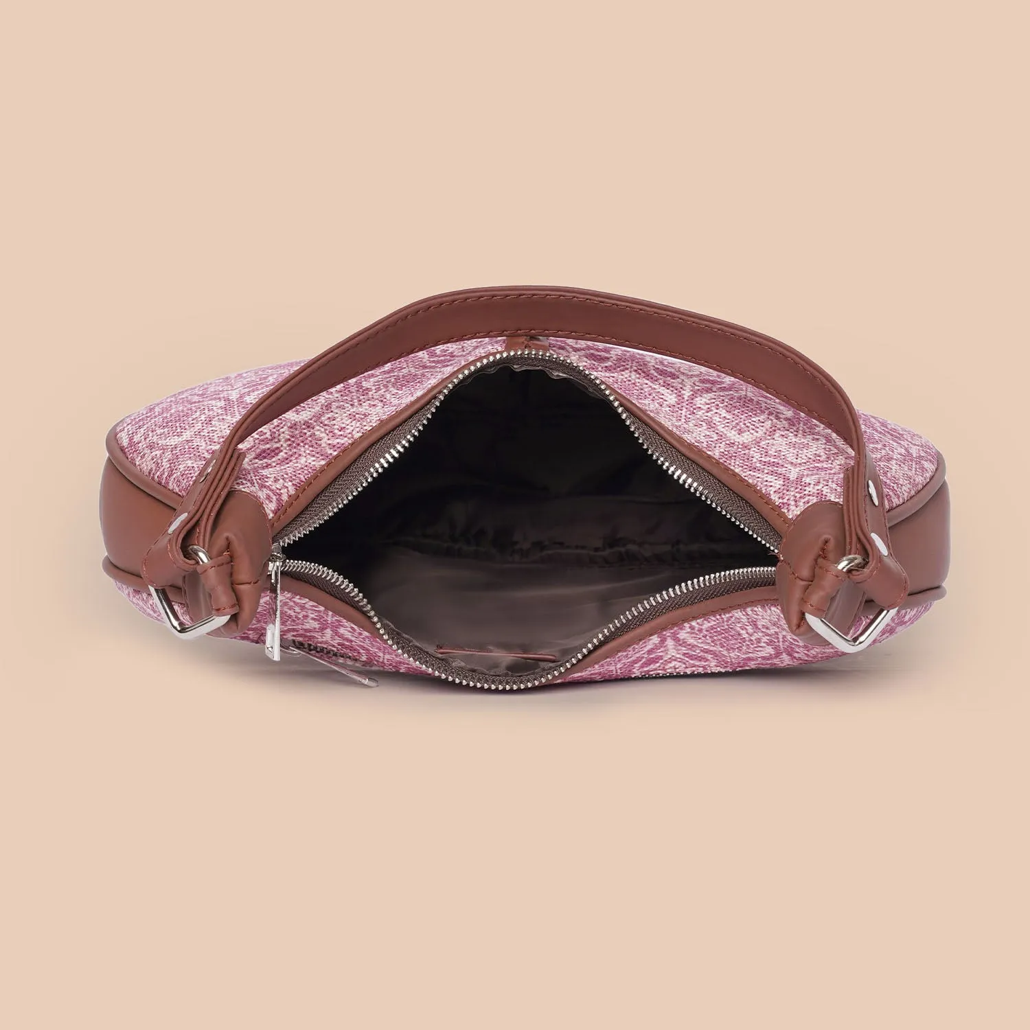 Madurai Blossom Hobo Bag