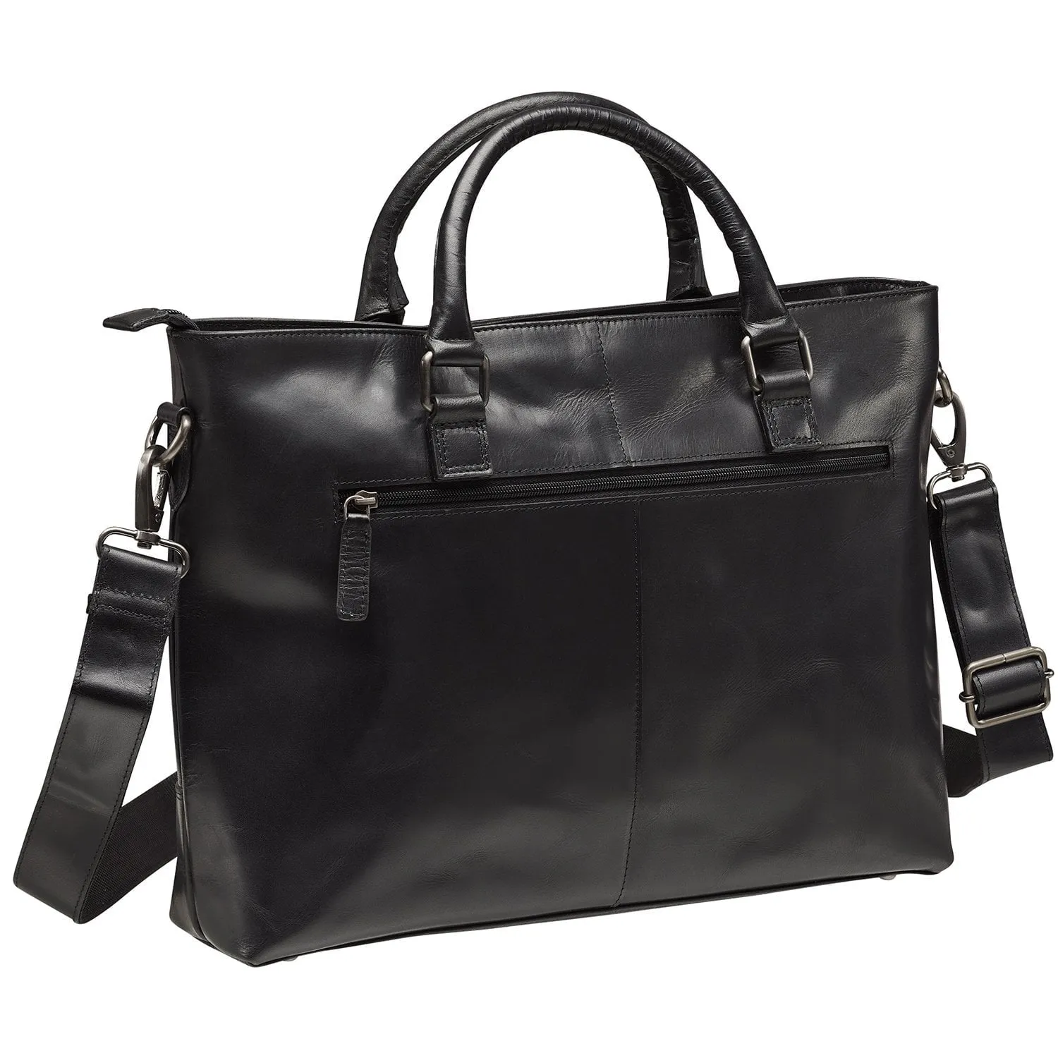 Mancini BUFFALO Tote For 14” Laptop