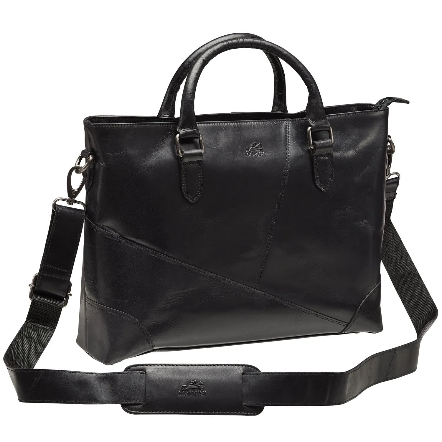Mancini BUFFALO Tote For 14” Laptop