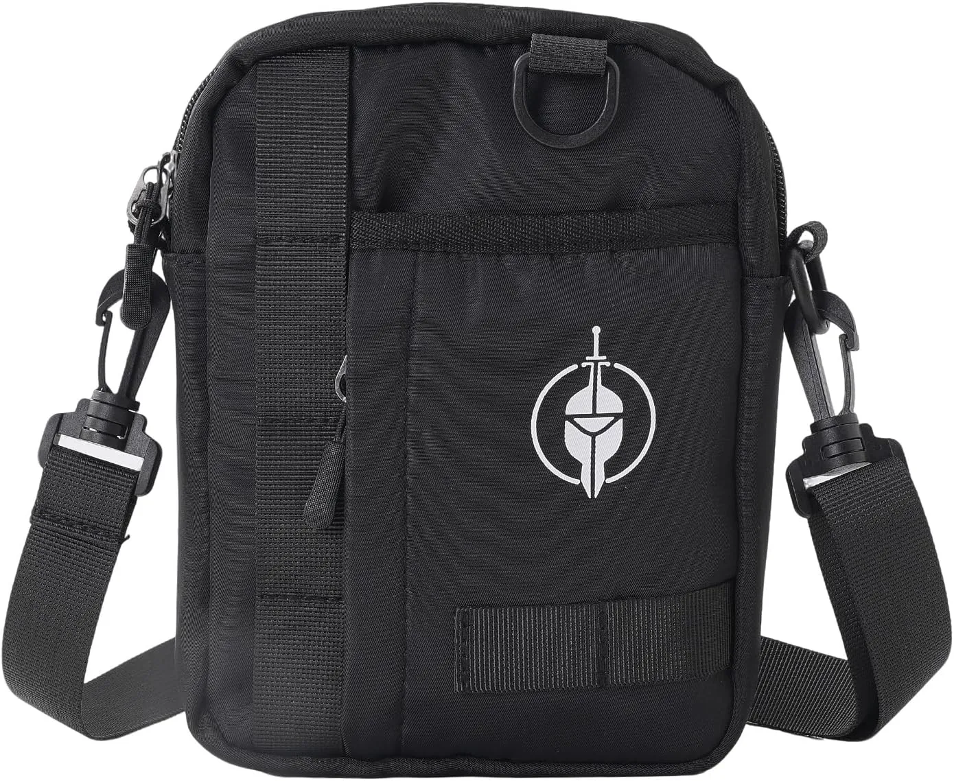 Men's Messenger Bag  Stylish, Durable & Versatile Crossbody Shoulder Bag for Work, Travel, and Everyday Use  Professional Shoulder Bag for Men with Adjustable Straps
