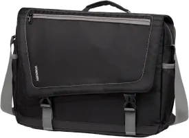 Messenger Bag for Men, Lightweight Water Resistant 15.6 In Laptop Bag Business Office Satchel Shoulder Bag
