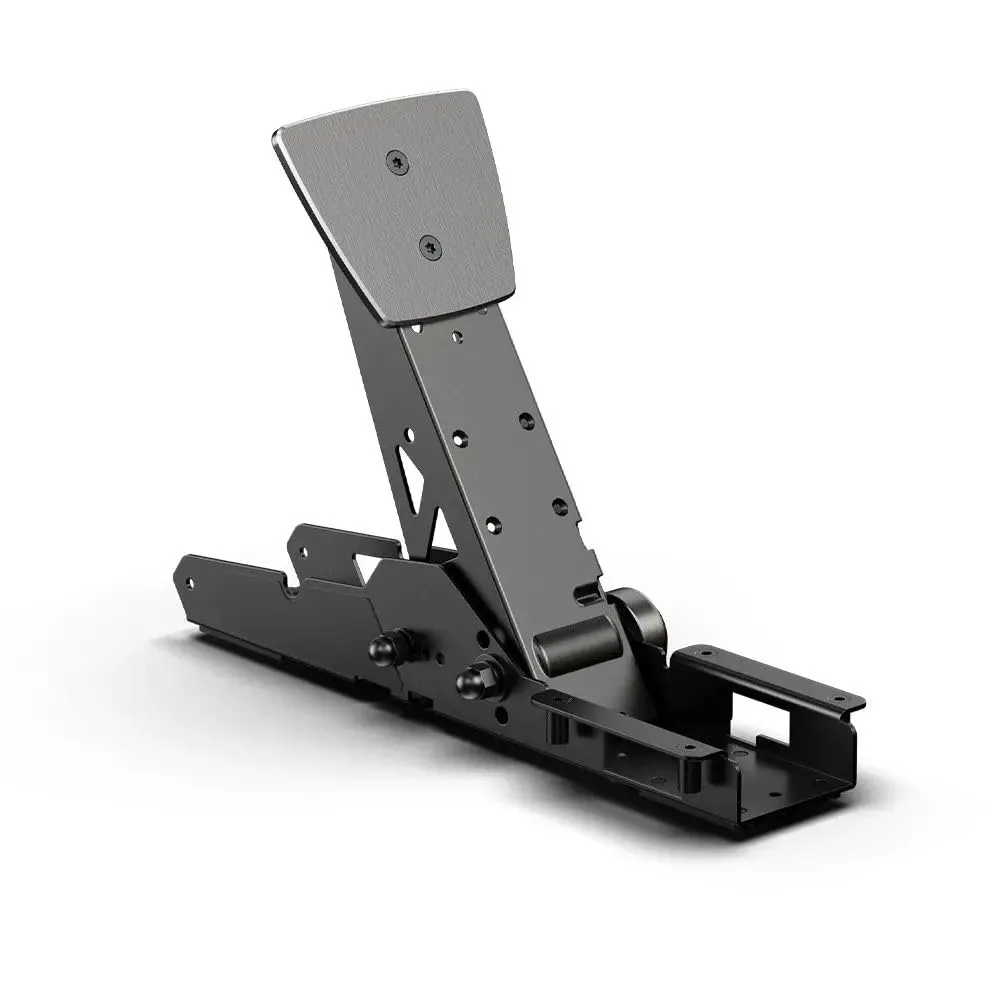 MOZA SR-P Clutch Pedal Sim Racing Foot Pedal Driving Simulator Pedal for PC Gaming
