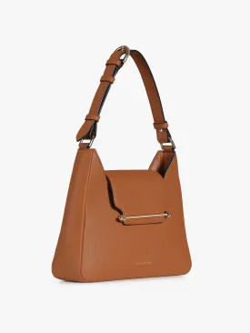 Multrees Hobo handbag in tan